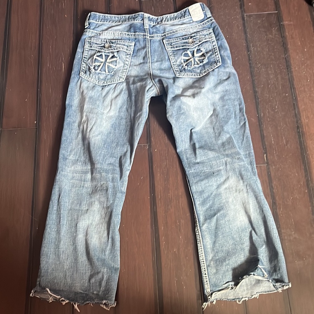 Helix baggy jeans 36x32